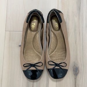 Me Too ballet flats, size 5.5